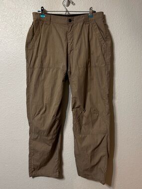 Royal Robbins Gorpcore Cotton Nylon Blend Hiking Utility Pants 34x30
